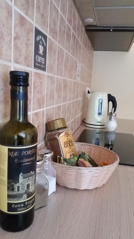 Apartment On Brivzemnieka Liepāja 외부 사진